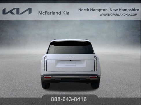 New 2027 Kia Telluride S image 5