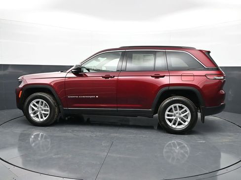 New 2026 Jeep Grand Cherokee Laredo X AWD/4WD image 8