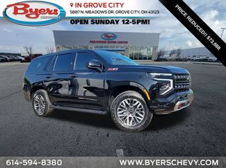 Used 2026 Chevrolet Tahoe Z71 AWD/4WD 360° Tour