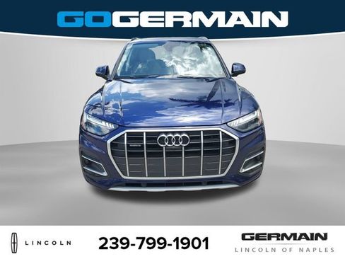 Used 2021 Audi Q5 Prestige AWD/4WD image 3