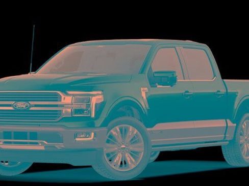New 2026 Ford F150 King Ranch AWD/4WD image 9