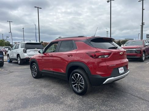 New 2026 Chevrolet TrailBlazer LT w/ Convenience Package image 5