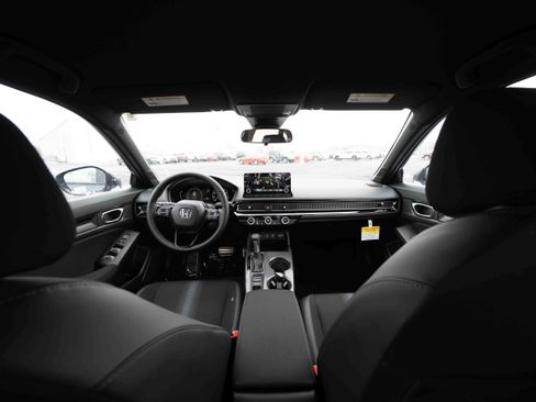 New 2026 Honda Civic Sport image 19