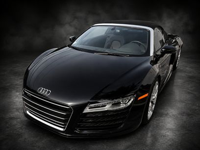 Used 2014 Audi R8 V10