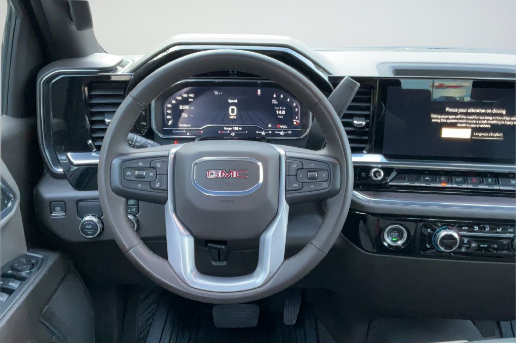Used 2024 GMC Sierra 1500 SLT RWD image 12