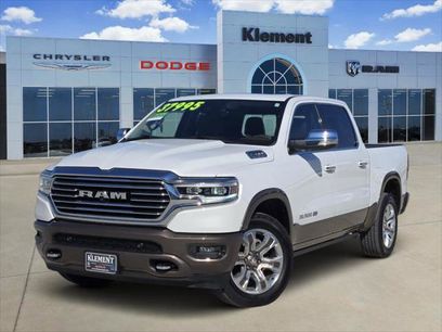 Certified 2019 RAM 1500 Limited