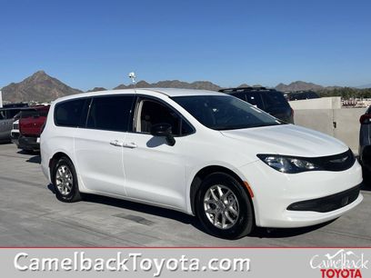Used 2024 Chrysler Voyager LX
