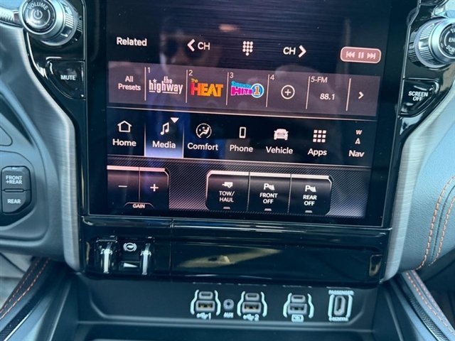 New 2027 RAM 2500 Power Wagon AWD/4WD image 16