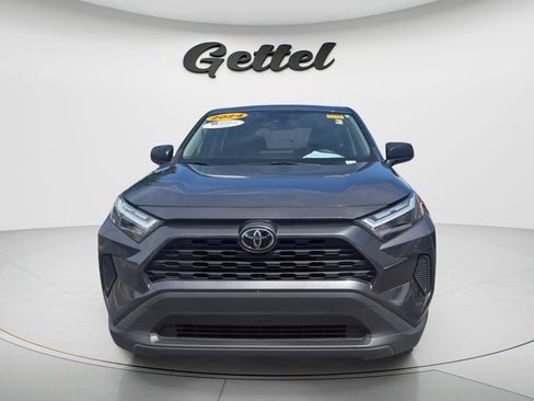 Used 2024 Toyota RAV4 LE FWD image 2