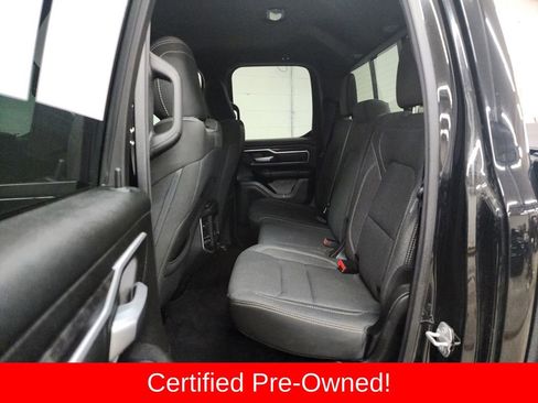 Certified 2022 RAM 1500 Big Horn image 23