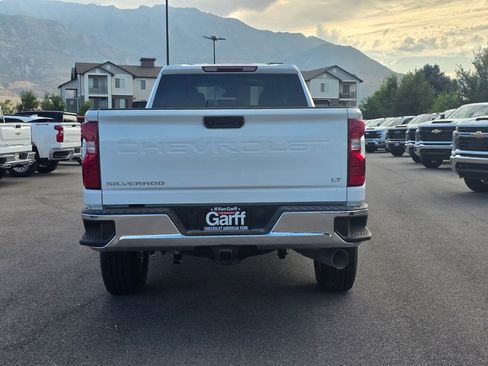 New 2025 Chevrolet Silverado 3500 LT AWD/4WD image 4