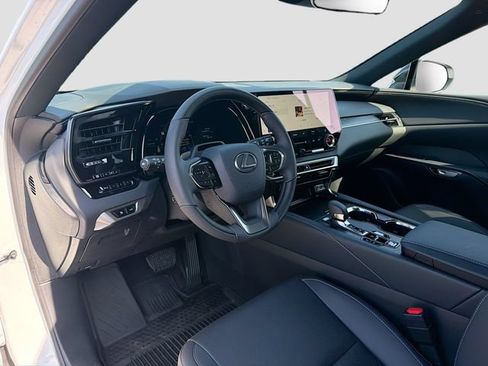 New 2026 Lexus RX 350h AWD/4WD image 27