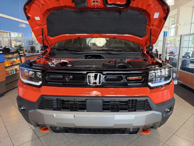 New 2026 Honda Passport TrailSport image 5