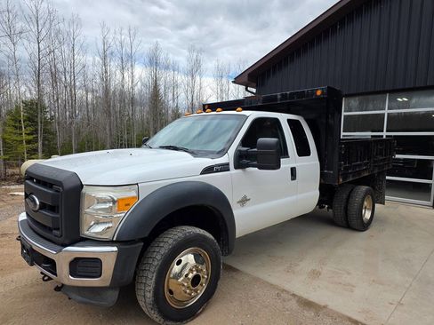 Used 2012 Ford F450 XL w/ XL Value Pkg AWD/4WD image 1