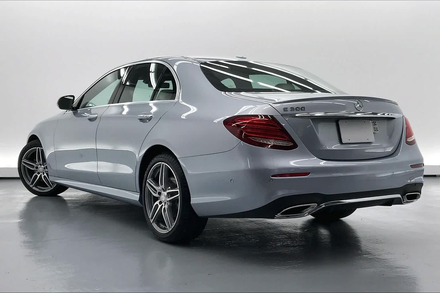 Certified 2017 Mercedes-Benz E 300 image 11