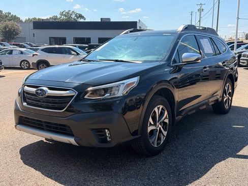 Used 2021 Subaru Outback Touring XT AWD/4WD image 2