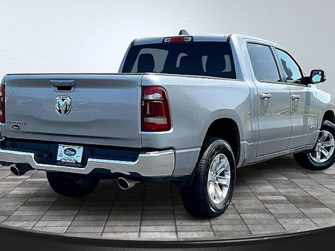 Used 2024 RAM 1500 Laramie RWD image 3