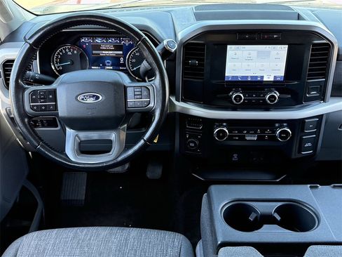Certified 2022 Ford F150 XLT w/ Equipment Group 301A Mid image 10