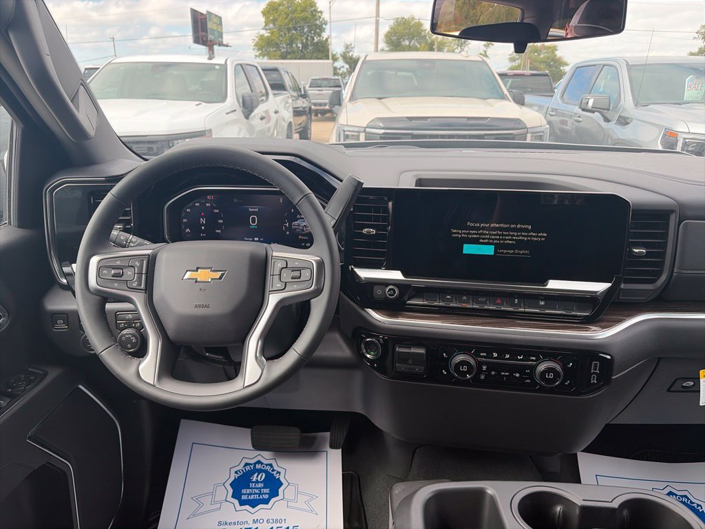 New 2026 Chevrolet Silverado 1500 LT AWD/4WD image 14