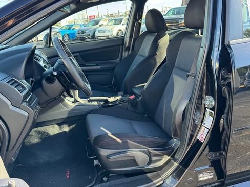 Used 2015 Subaru WRX Premium image 12