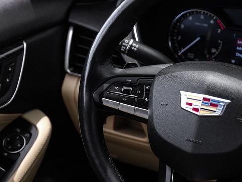 Used 2022 Cadillac CT5 Premium Luxury w/ Climate Package RWD image 12