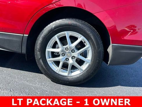 Used 2024 Chevrolet Equinox LT image 10