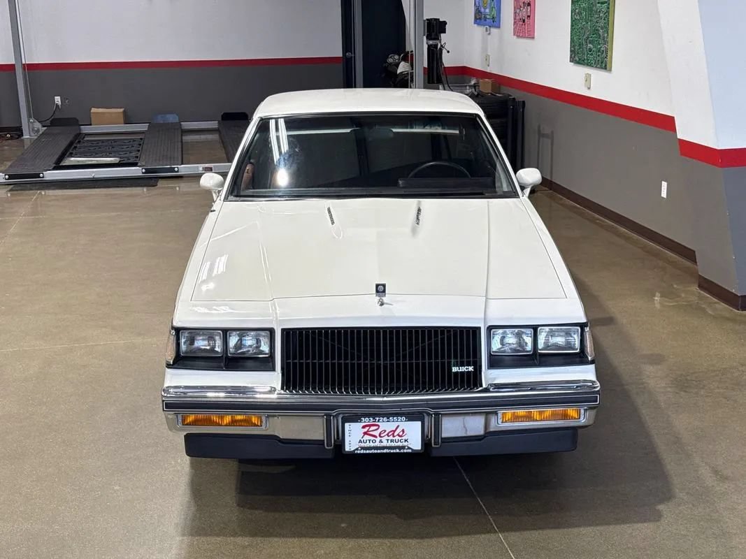 Used 1987 Buick Regal Coupe RWD image 7