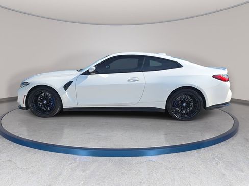 Used 2021 BMW M4 Competition w/ Executive Package image 9