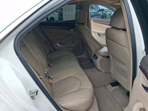 Used 2010 Cadillac CTS Performance w/ Performance Luxury Package RWD image 25
