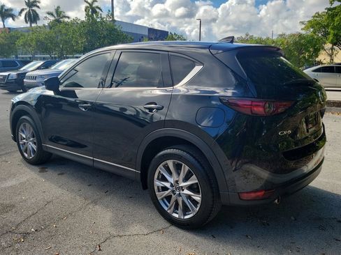 Used 2020 MAZDA CX-5 Grand Touring image 6