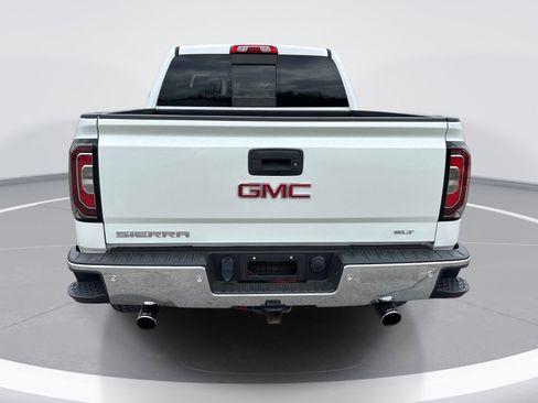 Used 2017 GMC Sierra 1500 SLT w/ SLT Preferred Package image 7