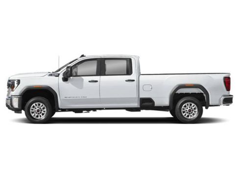 Used 2024 GMC Sierra 2500 AT4 w/ AT4 Premium Plus Package AWD/4WD image 6