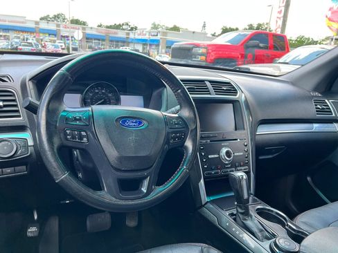 Used 2016 Ford Explorer Sport w/ Equipment Group 401A AWD/4WD image 13