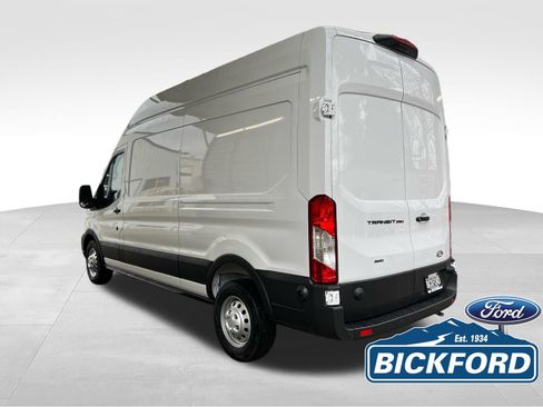 New 2026 Ford Transit 250 148 High Roof AWD w/ Load Area Protection Package image 9