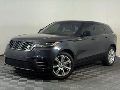 Used 2021 Land Rover Range Rover Velar R-Dynamic S