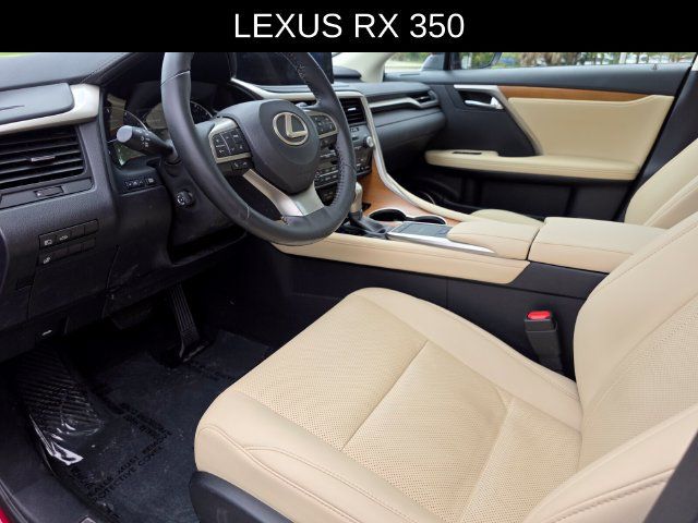 Used 2021 Lexus RX 350 AWD w/ Premium Package image 24