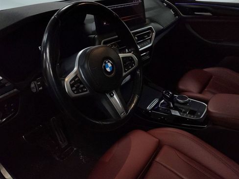 Certified 2022 BMW X3 xDrive30i w/ M Sport Package 2 image 4