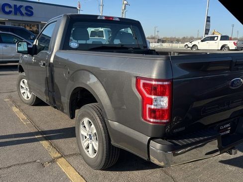 Used 2020 Ford F150 XL w/ Equipment Group 101A Mid image 7