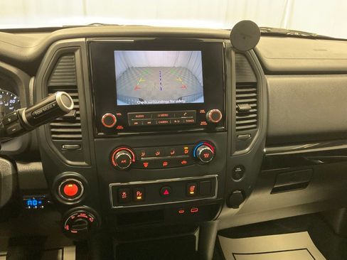 Used 2023 Nissan Titan SV w/ Accessory Utility Package image 22