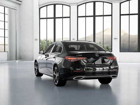 Used 2025 Mercedes-Benz C 300 Sedan image 22