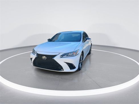 Used 2019 Lexus ES 350 F Sport w/ Accessory Package 2 image 2