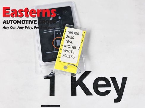 Used 2020 Tesla Model 3 Long Range image 19