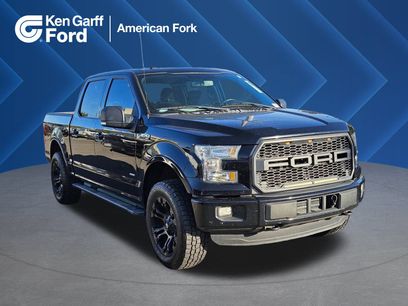 Used 2016 Ford F150 XLT w/ Equipment Group 301A Mid