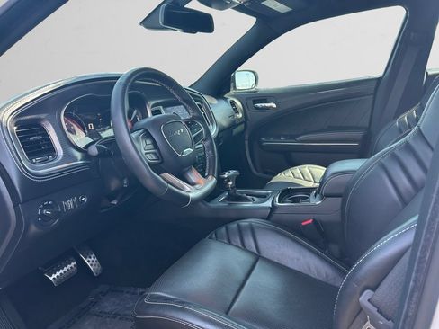 Used 2021 Dodge Charger SRT Hellcat w/ Harman/Kardon Audio Group RWD image 20
