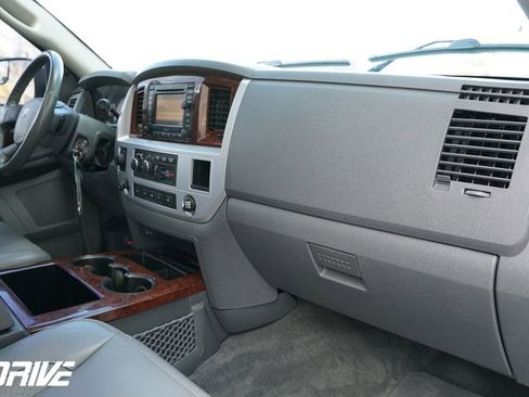 Used 2008 Dodge Ram 2500 Truck Laramie w/ Trailer Tow Group image 44