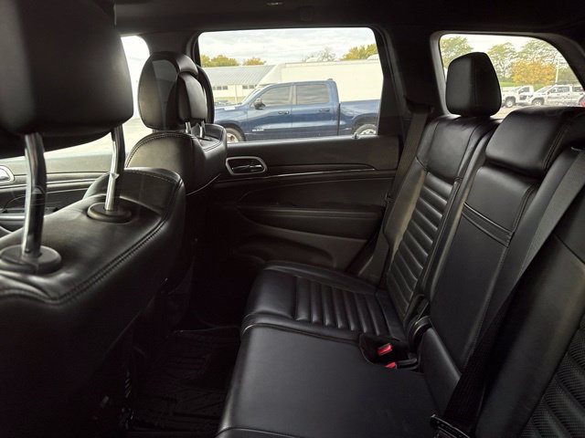 Used 2018 Jeep Grand Cherokee Limited AWD/4WD image 11