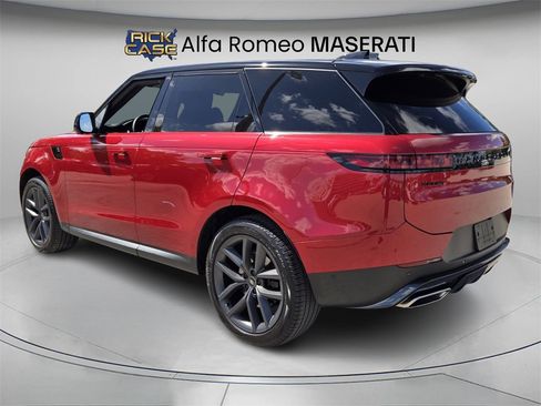 Used 2024 Land Rover Range Rover Sport SE image 7