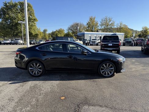 Used 2020 MAZDA MAZDA6 Touring image 10