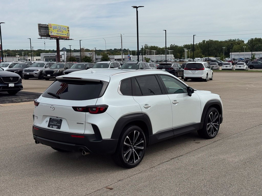 Certified 2024 MAZDA CX-50 AWD 2.5 S w/ Cargo Package image 37