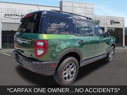 Used 2024 Ford Bronco Sport Badlands